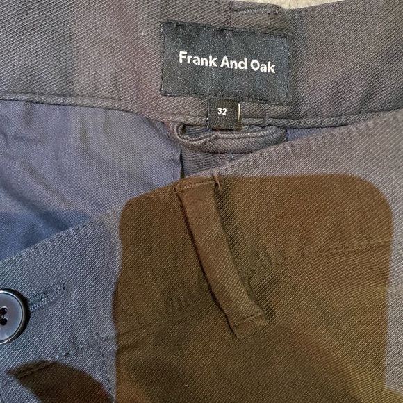 Frank & Oak Cordova Jogger Pant - Picture 4 of 6